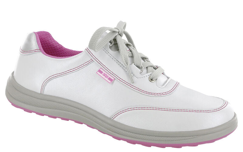 Sporty Lace Up Sneaker
