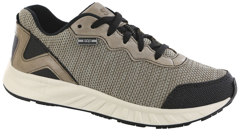 Verhen Non Slip Lace Up Sneaker