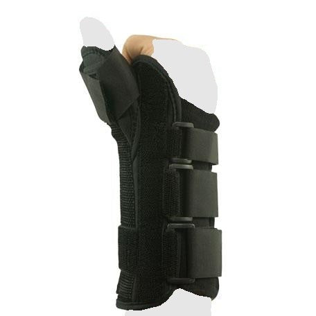 8" Universal Wrist and Thumb Splint