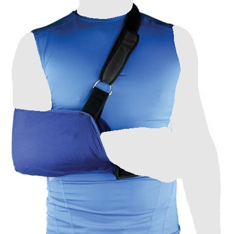Shoulder Immobilizer w/ Waist Strap