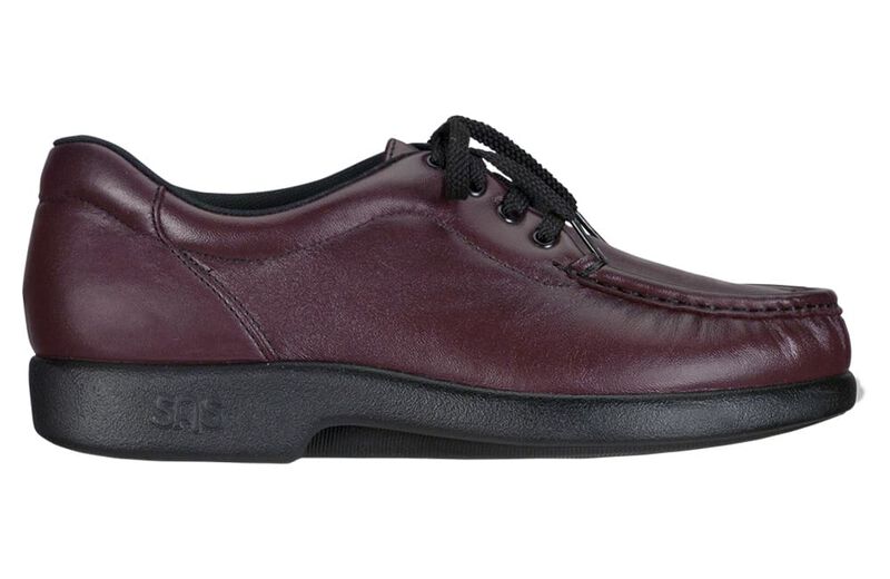 Take Time Lace Up Loafer