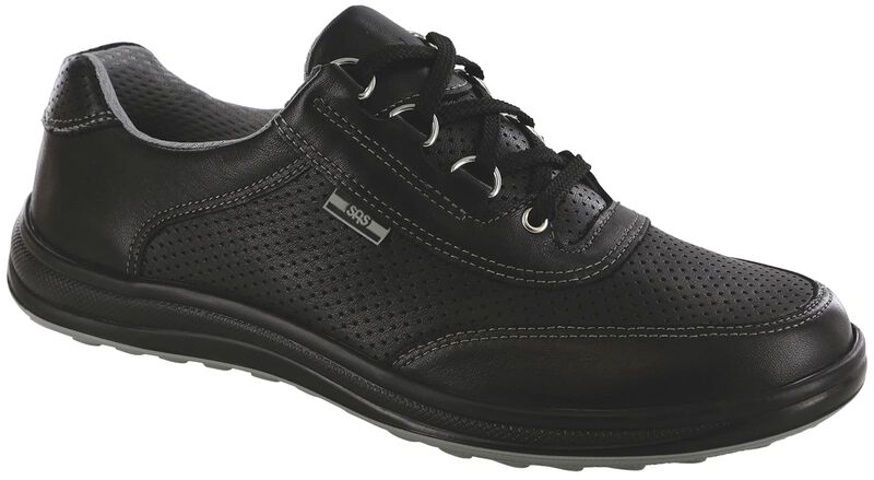 Sporty Lux Lace Up Sneaker