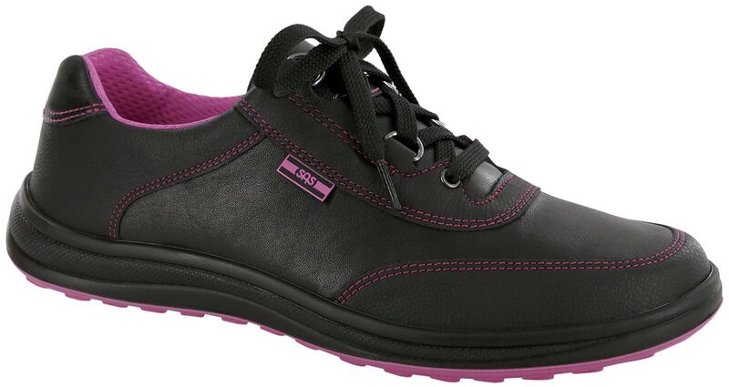 Sporty Lace Up Sneaker