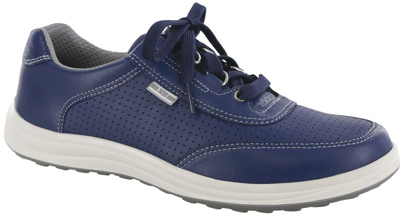 Sporty Lux Lace Up Sneaker