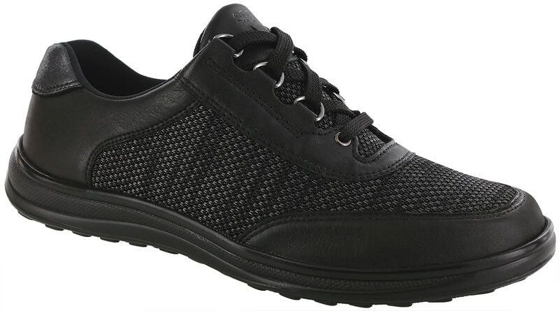 Sporty Lux Lace Up Sneaker