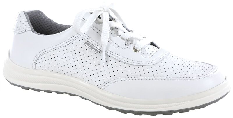 Sporty Lux Lace Up Sneaker
